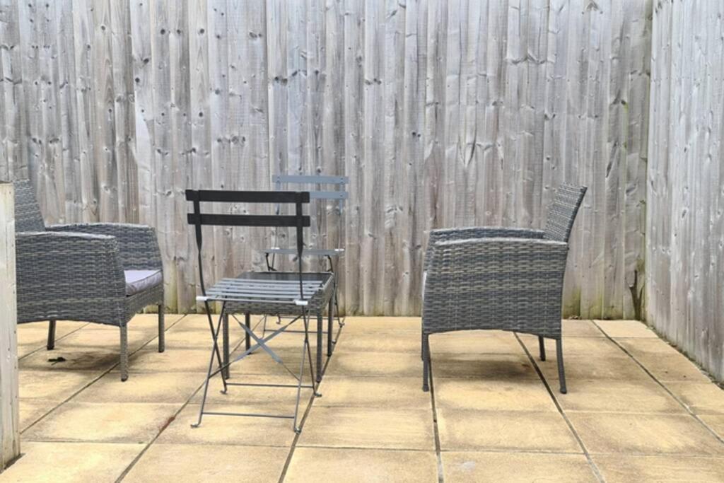 Swansea City Centre Townhouse Bagian luar foto