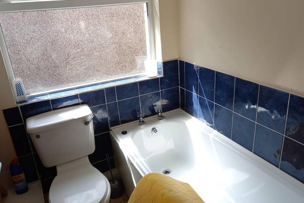 Swansea City Centre Townhouse Bagian luar foto